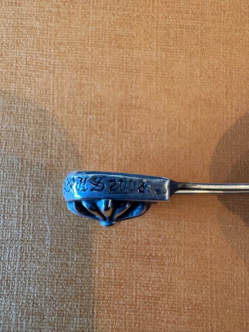 クロムハーツ　セーフティピン