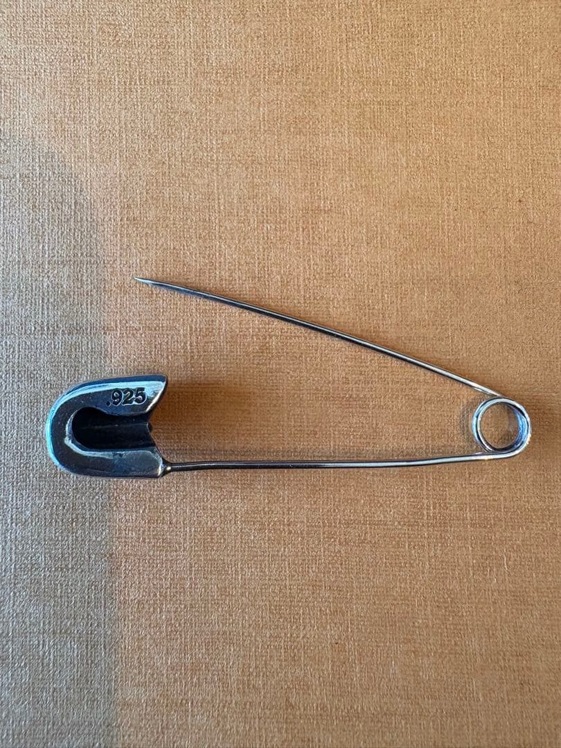 クロムハーツ　セーフティピン