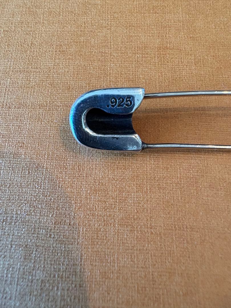 クロムハーツ　セーフティピン