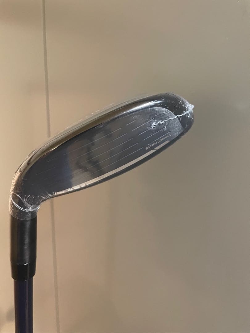 テーラーメイド Qi10 ユーティリティ MAX カーボン #6/R レスキュー