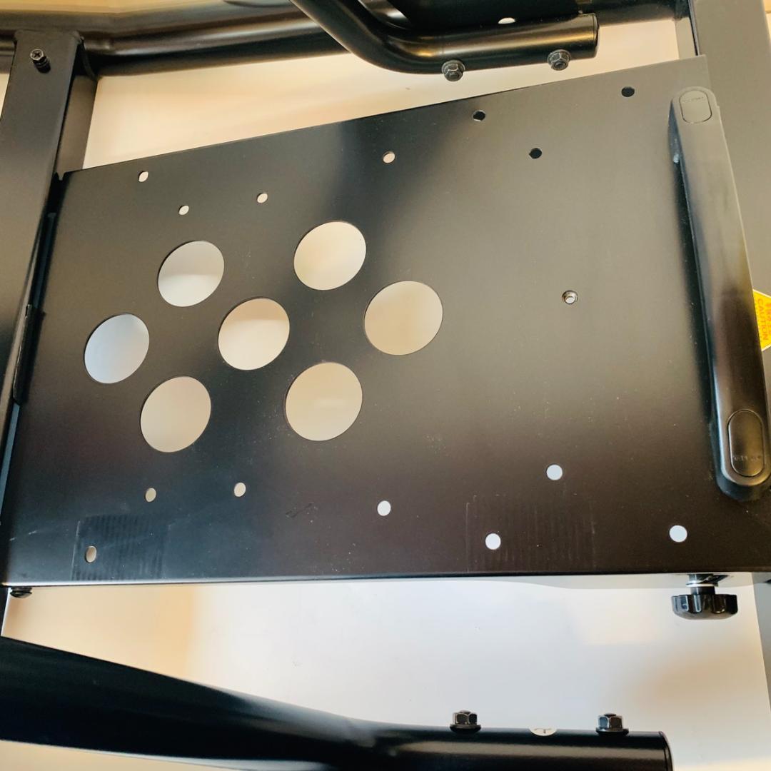 rosso modello ゲーミングコクピット GT-3000D-RSP