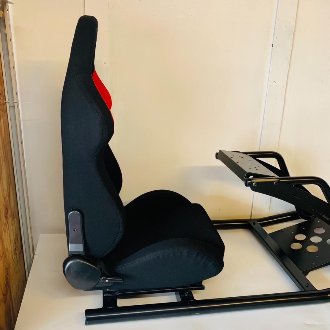 rosso modello ゲーミングコクピット GT-3000D-RSP