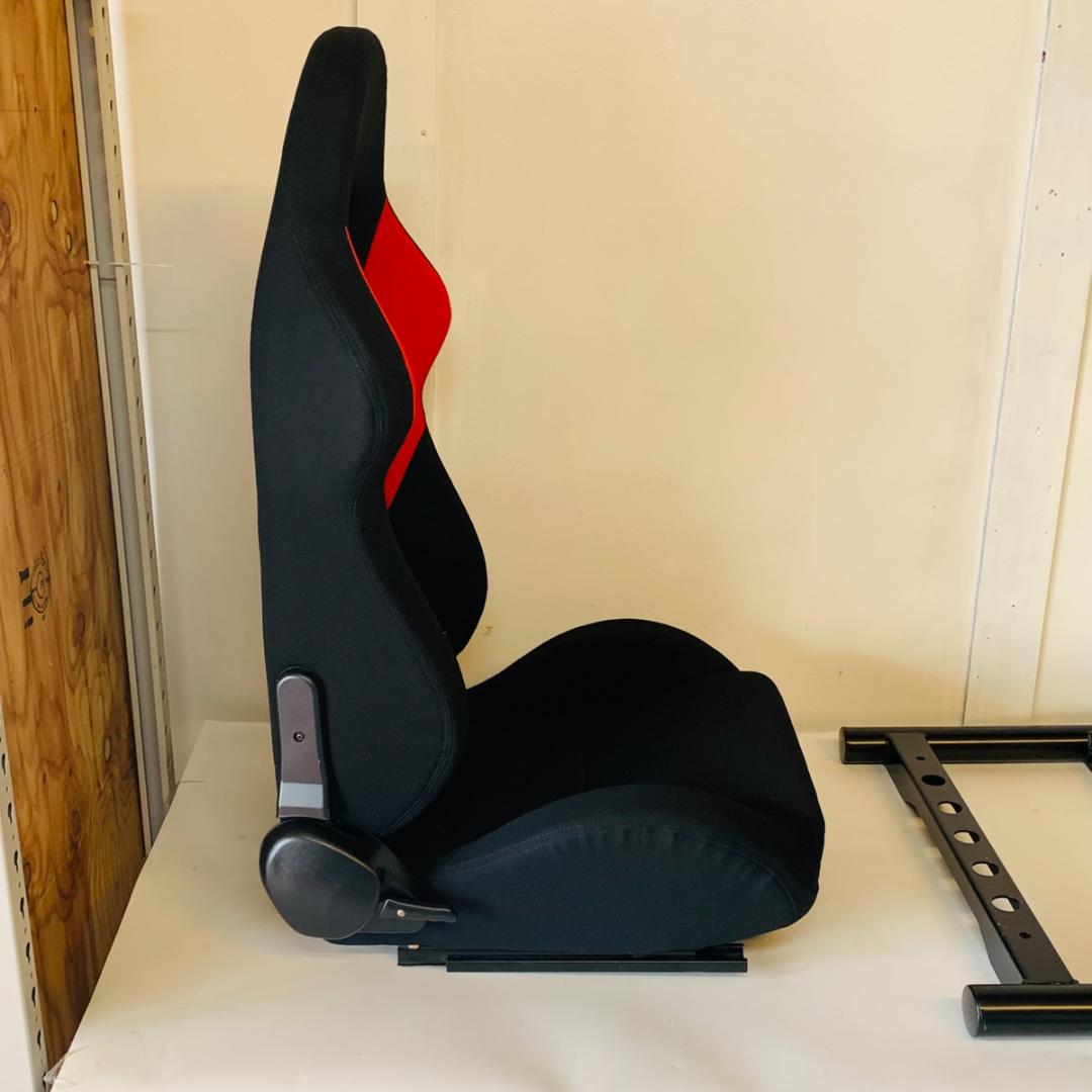 rosso modello ゲーミングコクピット GT-3000D-RSP