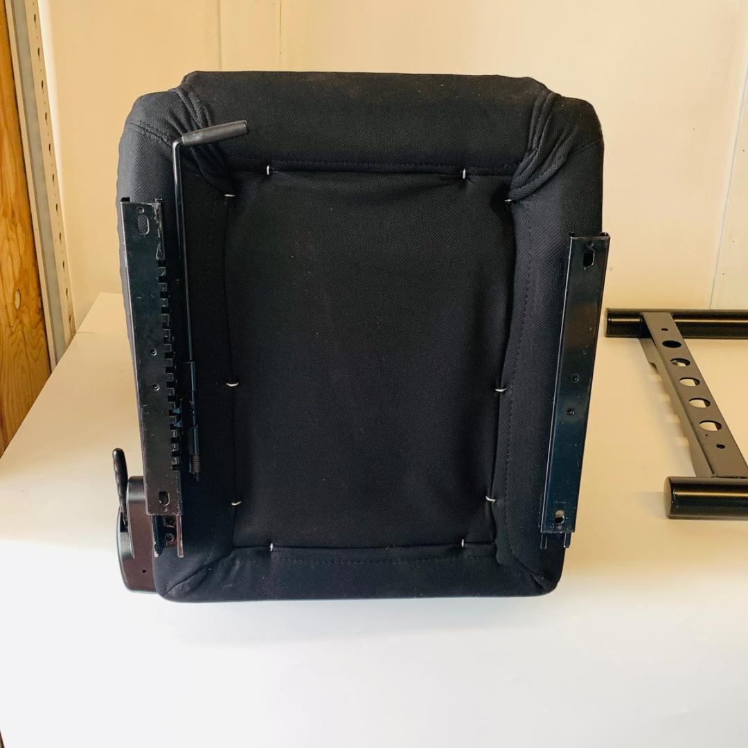 rosso modello ゲーミングコクピット GT-3000D-RSP