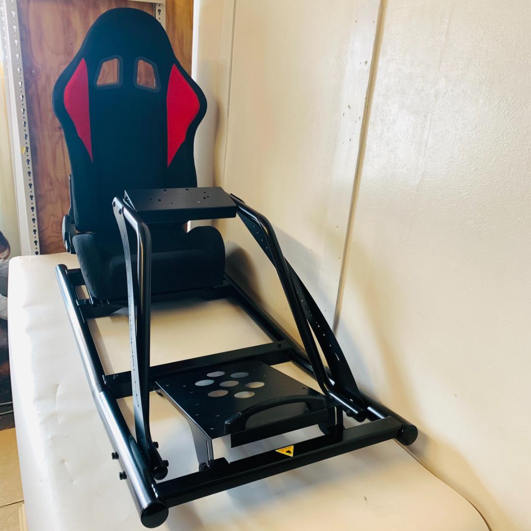 rosso modello ゲーミングコクピット GT-3000D-RSP