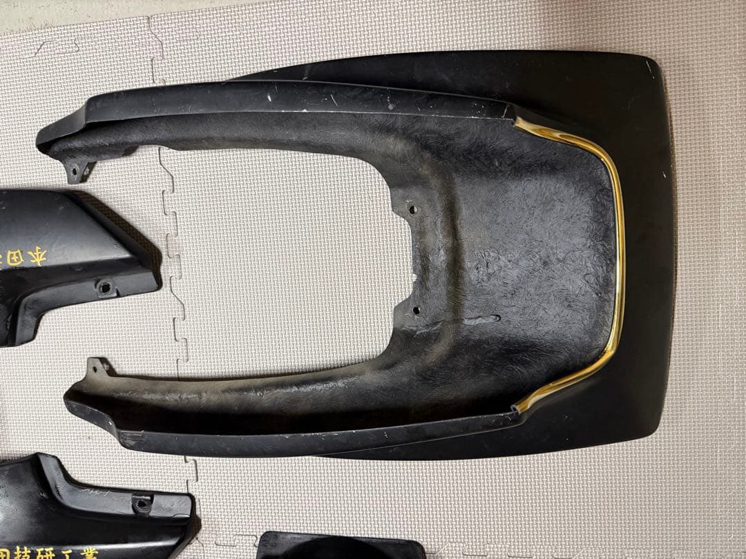 cb400sf nc39 spec1 2000年式　テールカウル　ハネテール