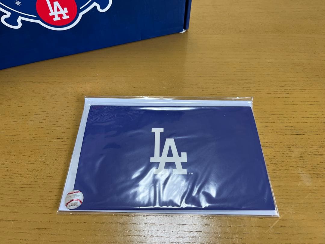 【ガルニア】ロサンゼルス・ドジャース MVPファンクラブBOX