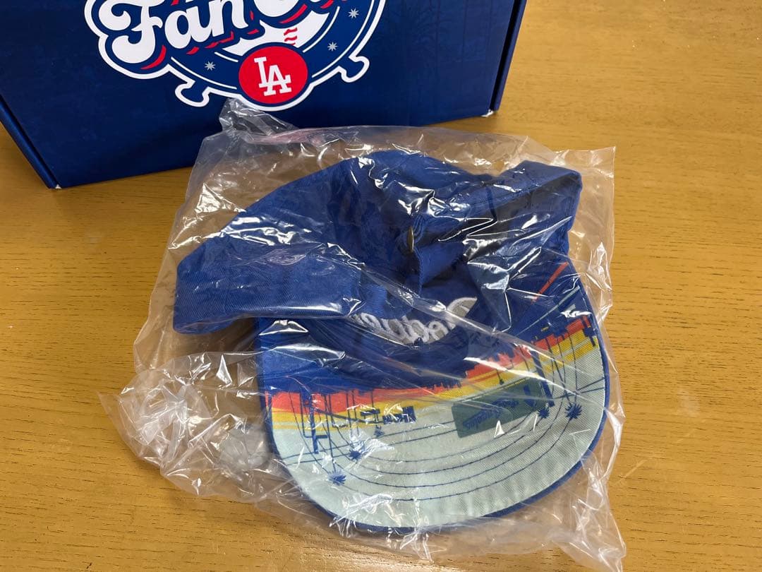 【ガルニア】ロサンゼルス・ドジャース MVPファンクラブBOX
