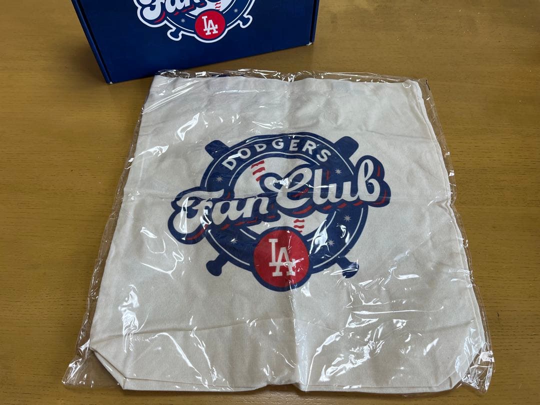 【ガルニア】ロサンゼルス・ドジャース MVPファンクラブBOX
