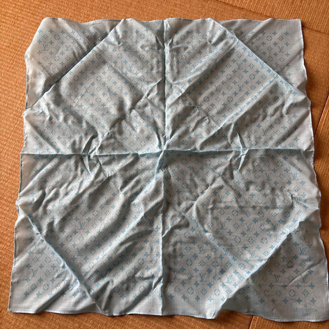 ルイヴィトン　ハンカチーフ3枚セット
