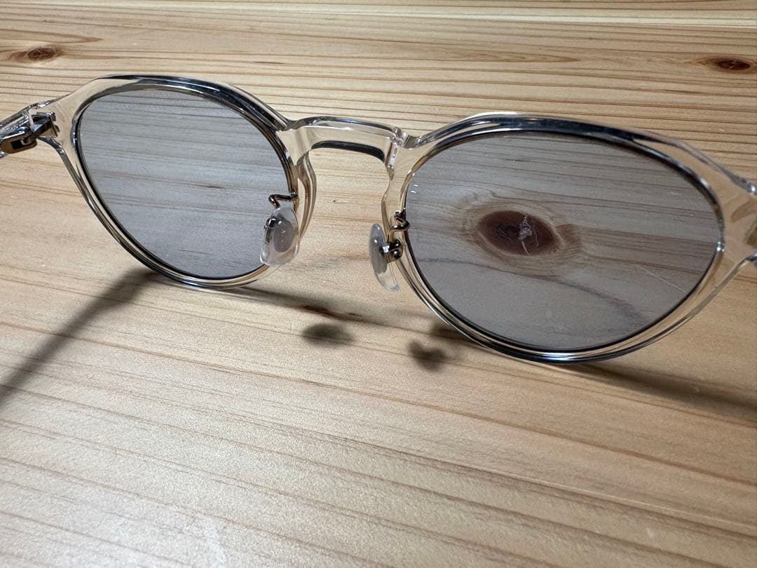 【super green】OWNDAYS SUN サングラス（度無し）