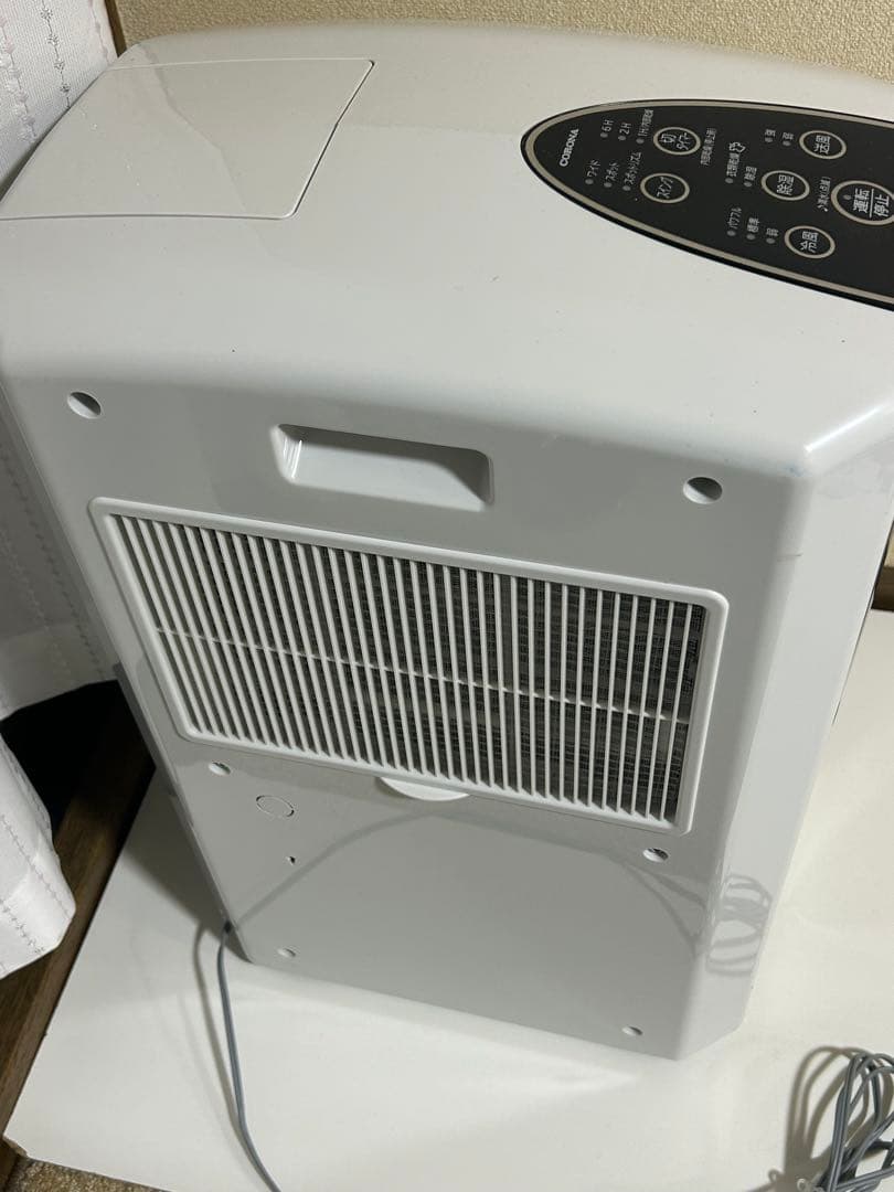 Corona 衣類乾燥除湿機 CDM-10A2 2022年製