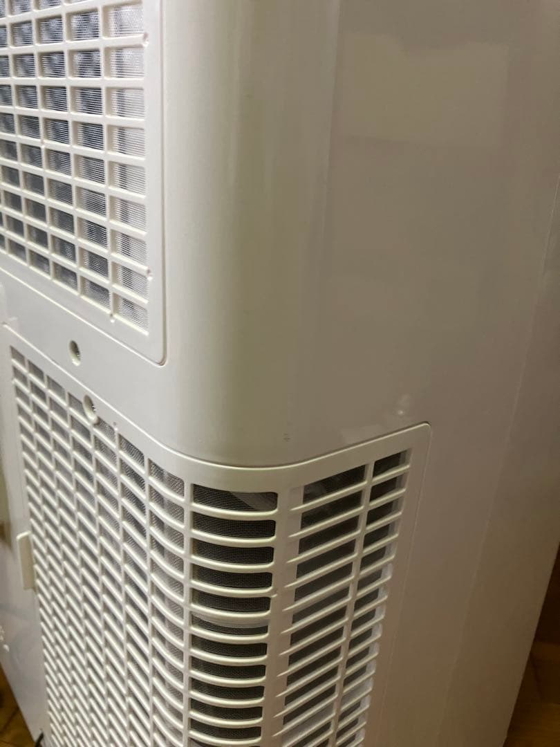 ナカトミ(NAKATOMI) 大型移動式エアコン MAC-3026 　未使用品