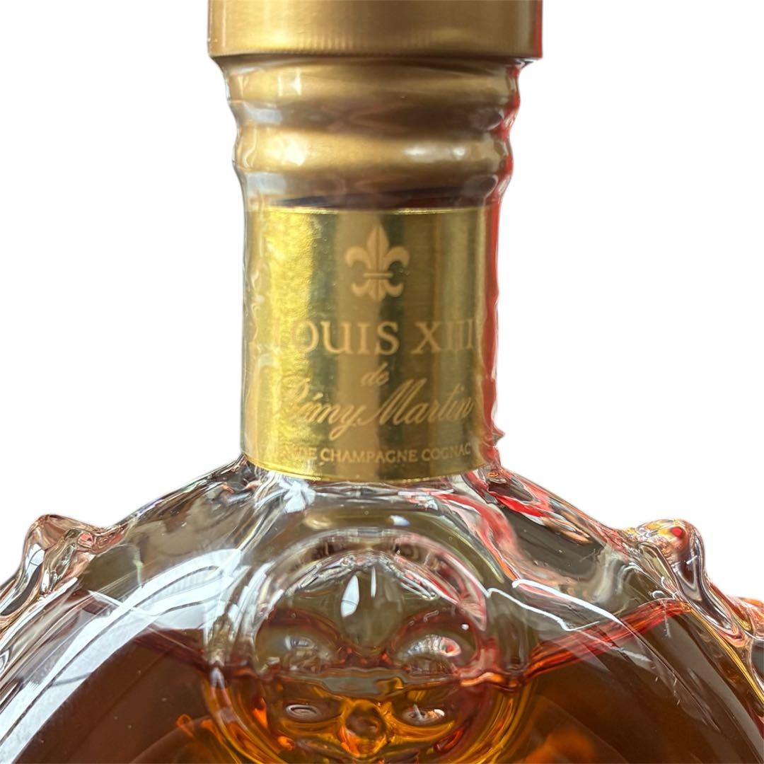 【未開栓/付属品○】レミーマルタン ルイ13世 50ml 40% ミニボトル