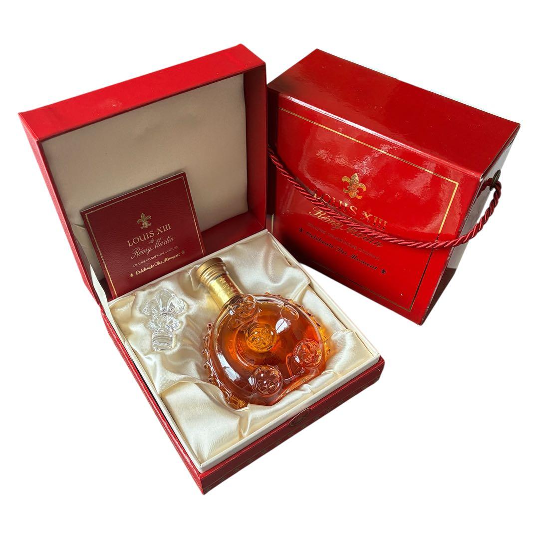 【未開栓/付属品○】レミーマルタン ルイ13世 50ml 40% ミニボトル