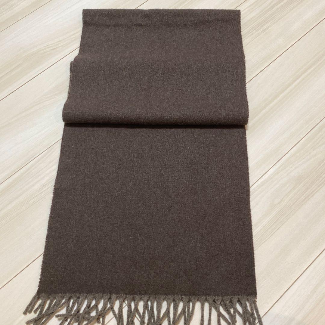 ルイヴィトン　マフラー　モノグラム　グラデーション