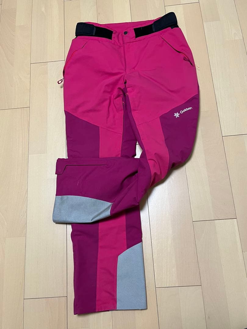 ゴールドウイン　スキーウエア　パンツ　L