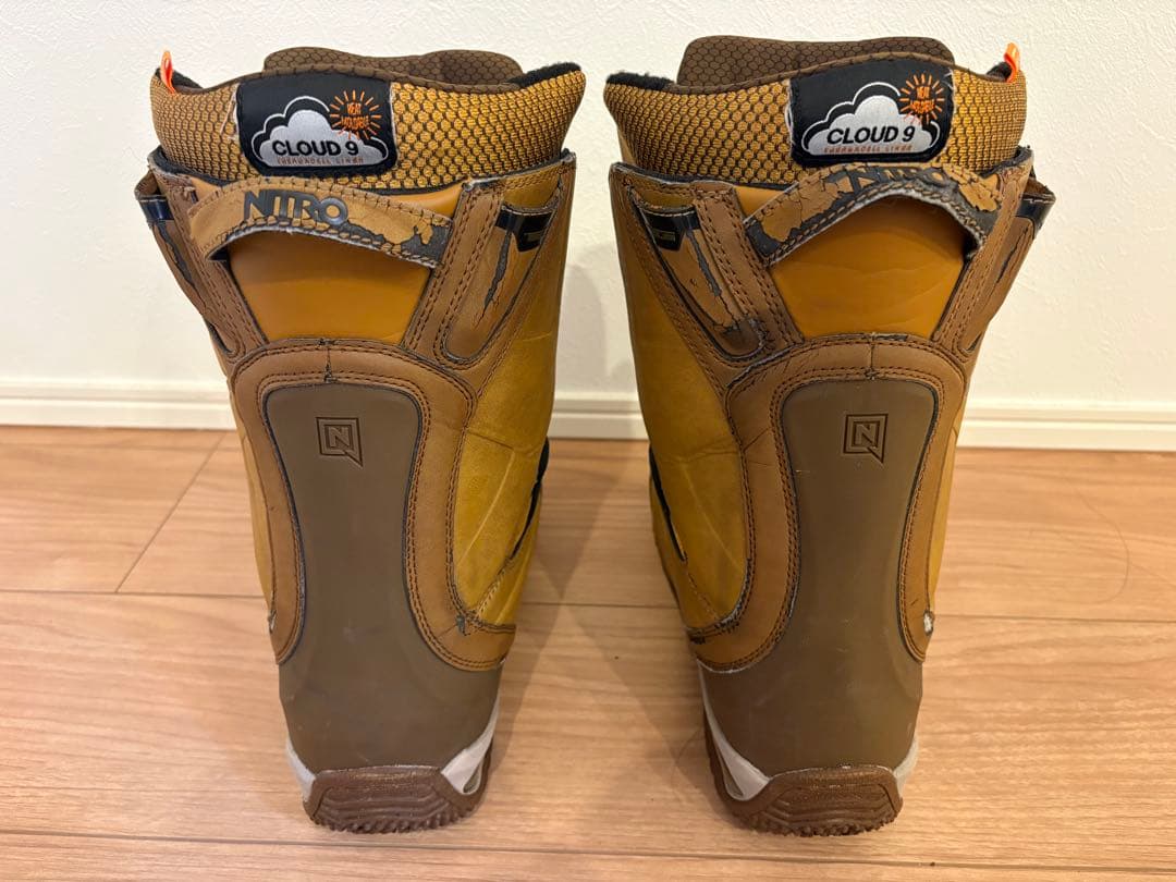 スノーボード NITRO Team tls 25.5cm