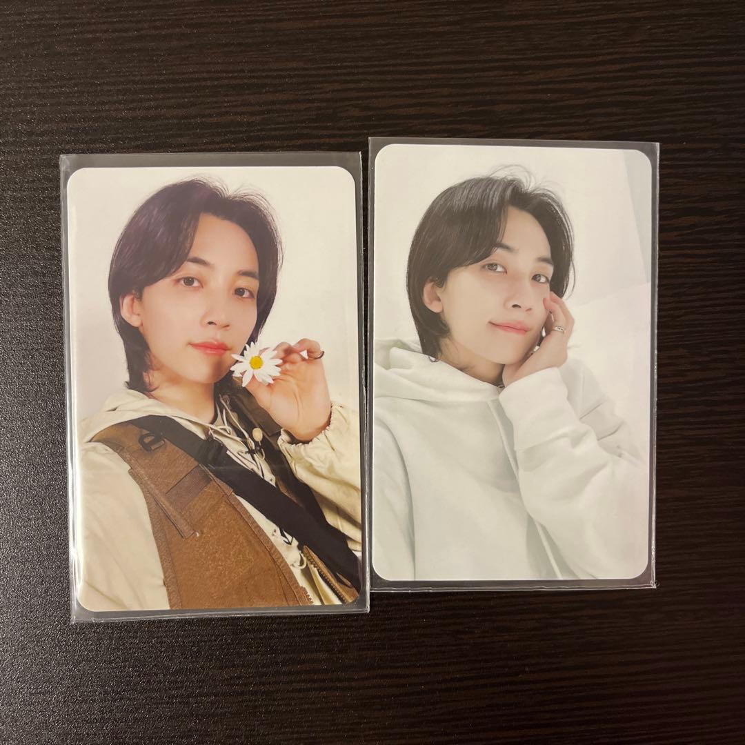 SEVENTEEN ジョンハン トレカ まとめ売り