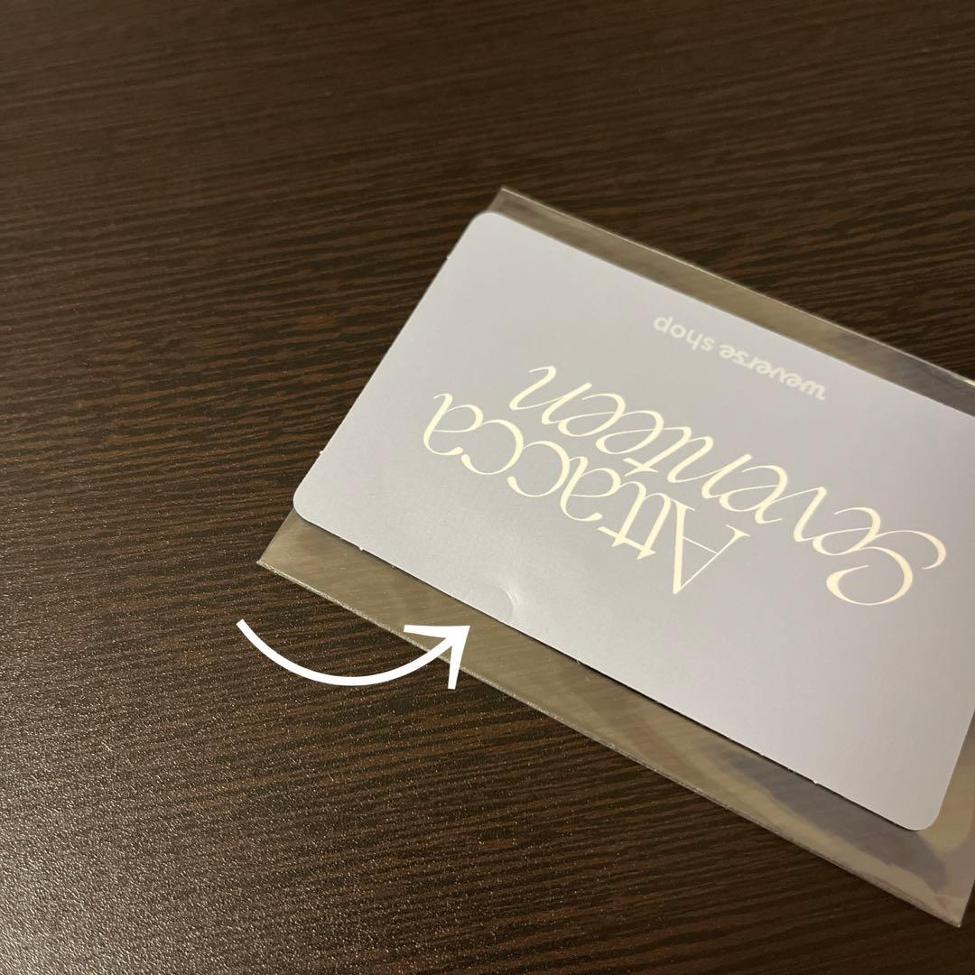 SEVENTEEN ジョンハン トレカ まとめ売り