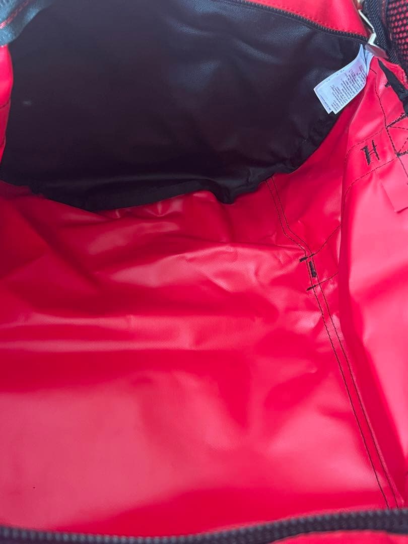 ザノースフェイス　ボストンバッグ　50Ｌ