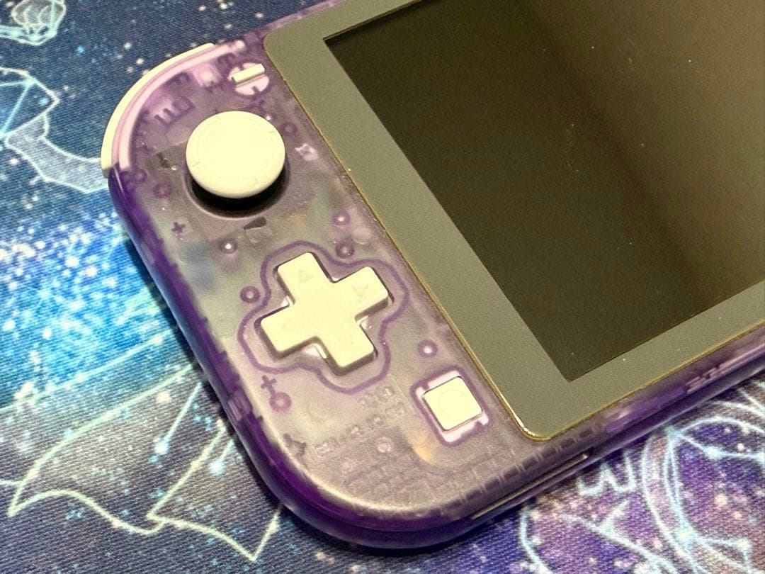 Nintendo Switch Lite パープル 本体