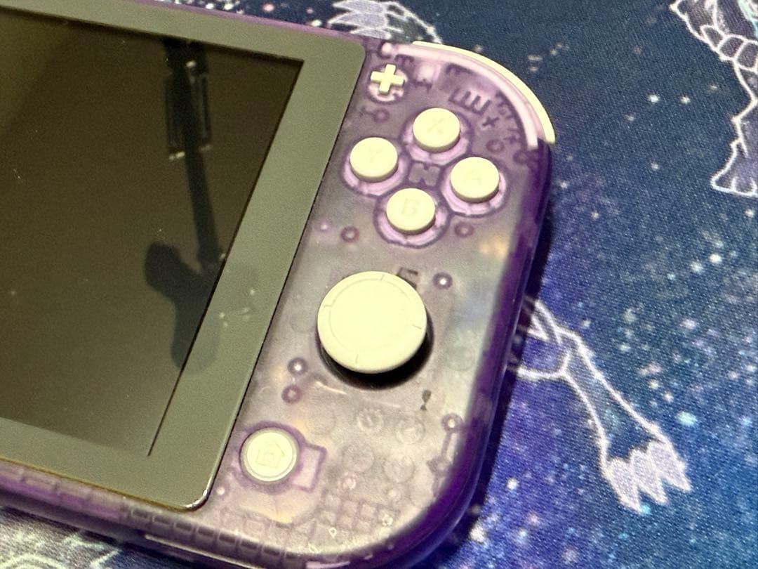 Nintendo Switch Lite パープル 本体