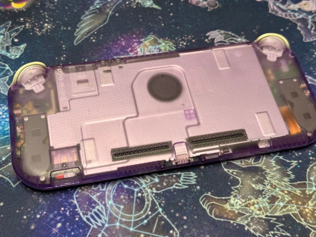 Nintendo Switch Lite パープル 本体