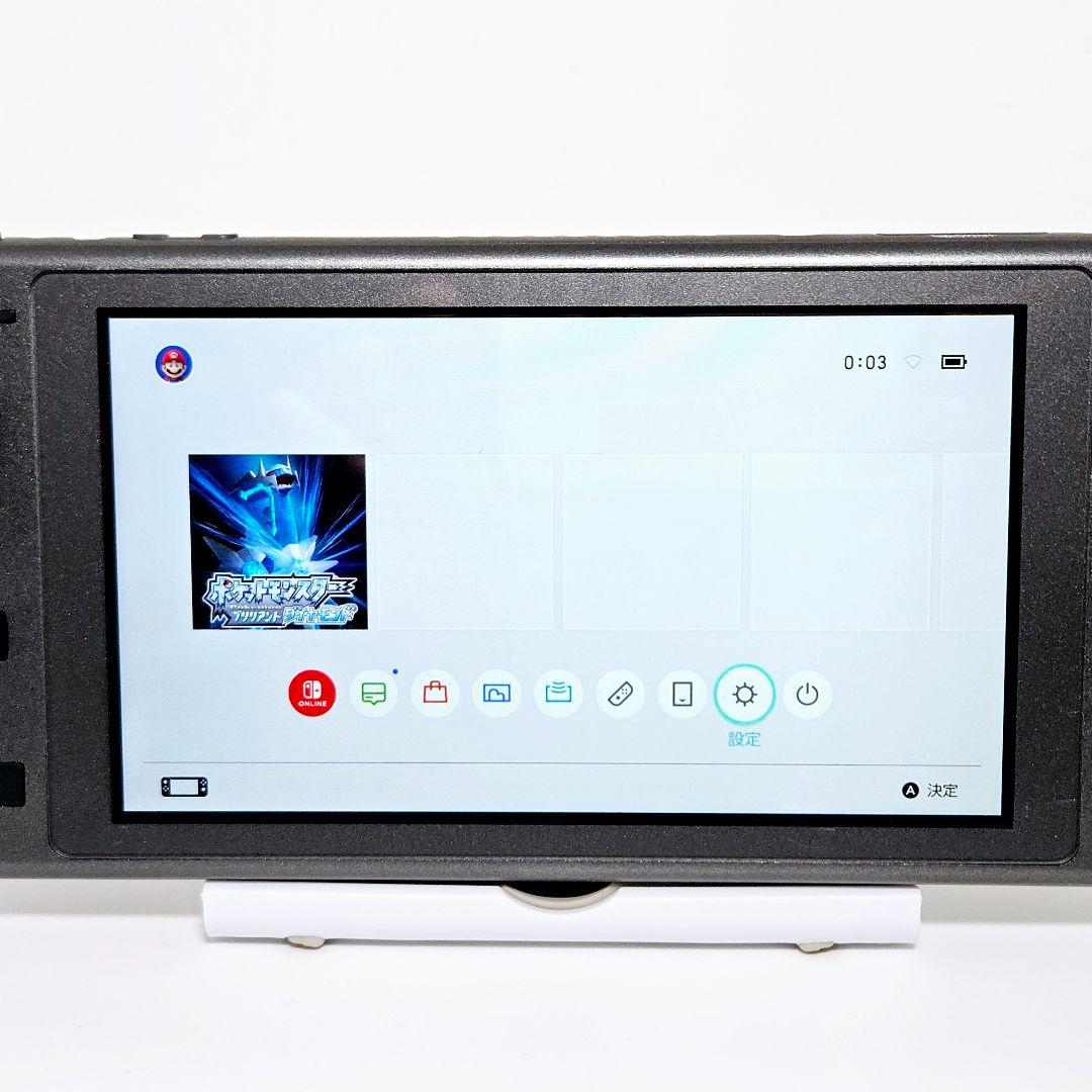 未使用に近い【極上美品】Switch lite 本体 ディアルガ パルキア