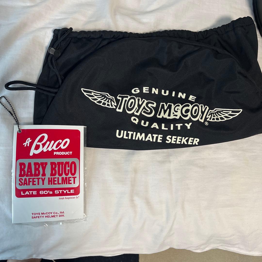 BUCO トイズマッコイmeme7070