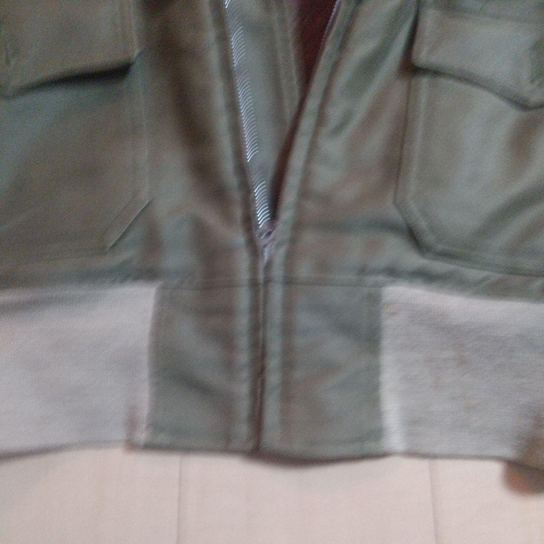 m*3様 激レア！ トイズマッコイ× ブラックトップ別注 B-10 短丈 アルパ