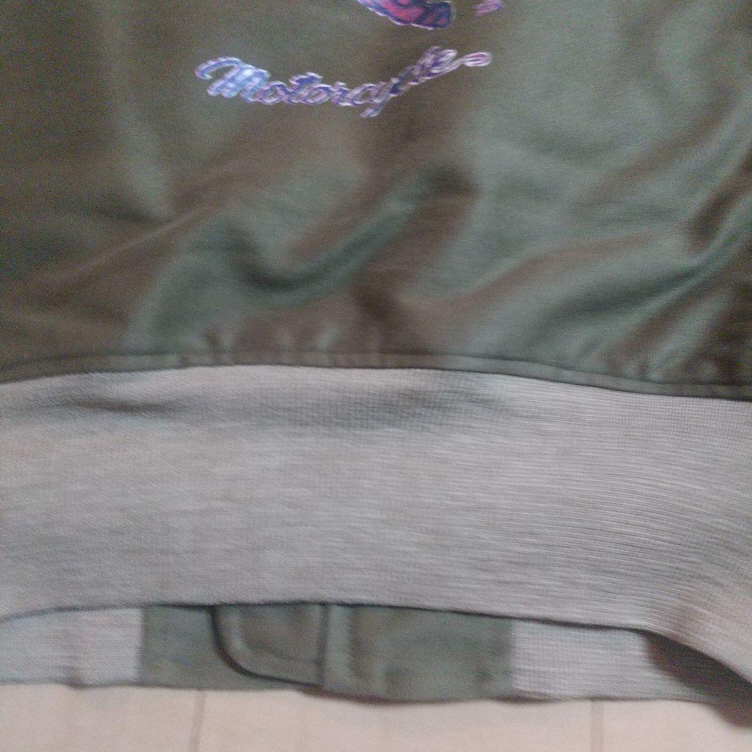 m*3様 激レア！ トイズマッコイ× ブラックトップ別注 B-10 短丈 アルパ