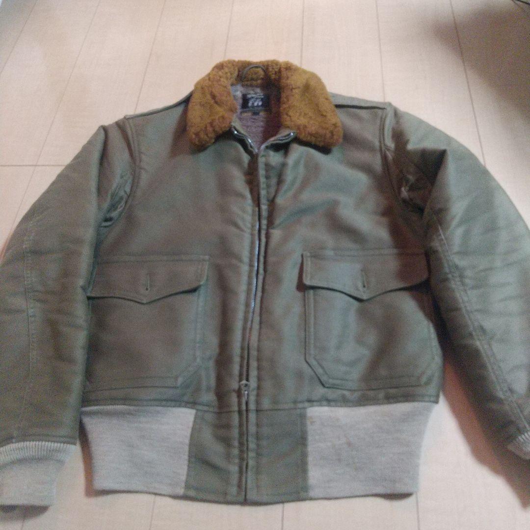 m*3様 激レア！ トイズマッコイ× ブラックトップ別注 B-10 短丈 アルパ