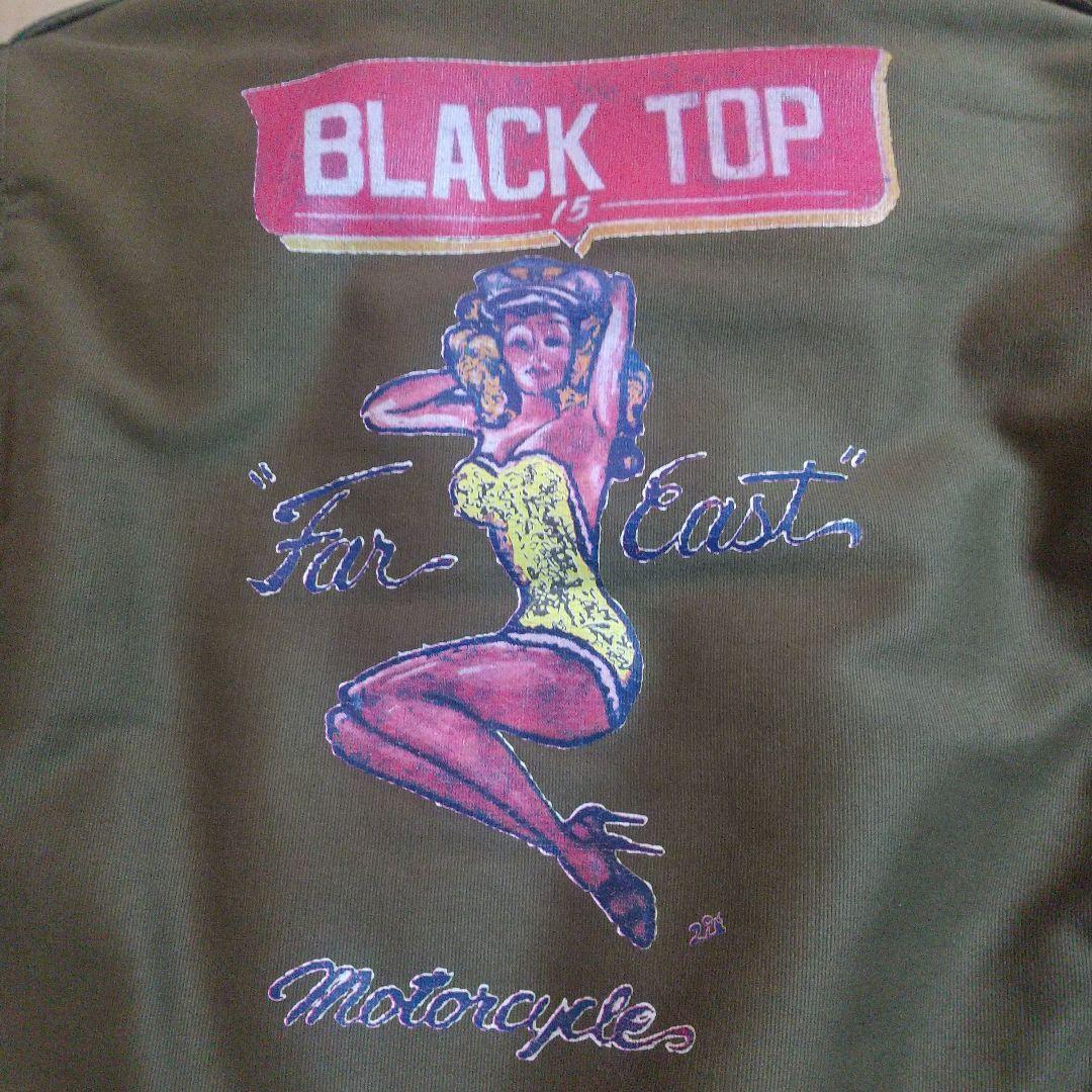 m*3様 激レア！ トイズマッコイ× ブラックトップ別注 B-10 短丈 アルパ