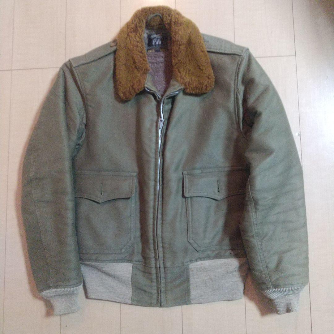 m*3様 激レア！ トイズマッコイ× ブラックトップ別注 B-10 短丈 アルパ