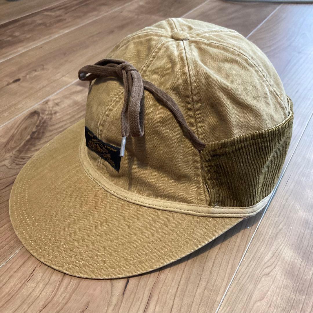 Polo sportsman ハンティングキャップ polo country