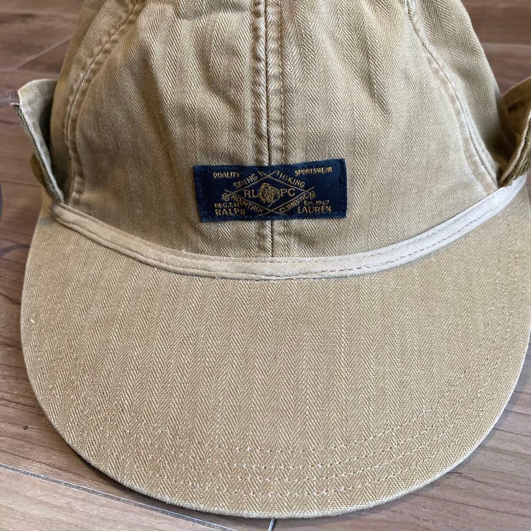 Polo sportsman ハンティングキャップ polo country