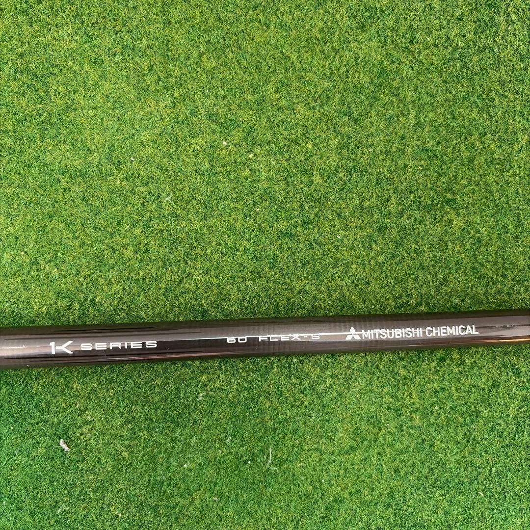 背*骨様 TENSEI Pro Orenge 1K 60 S キャロウェイスリー