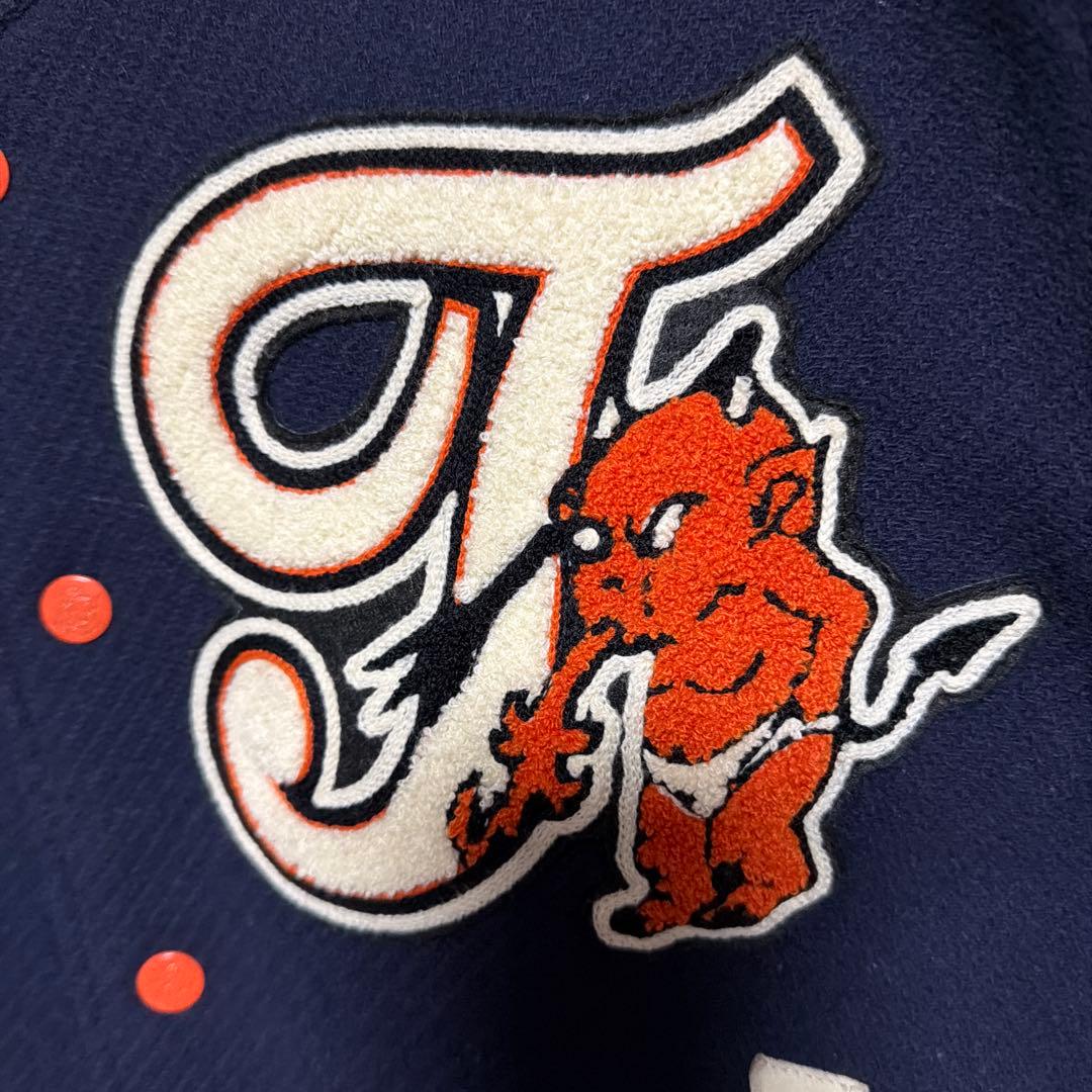 お*忠様 TEDMAN テッドマン スタジアムジャンバー TDJ-6000 38