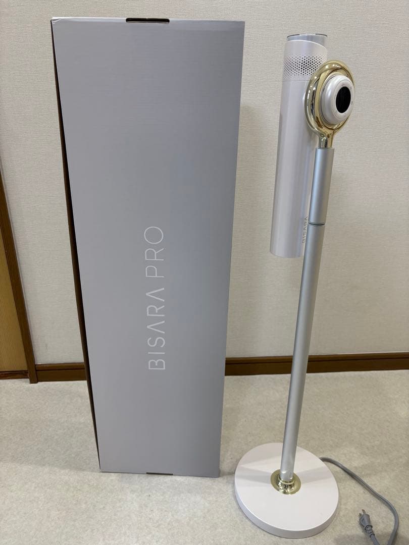 BISARA PRO ハンズフリースタンドヘアドライヤー
