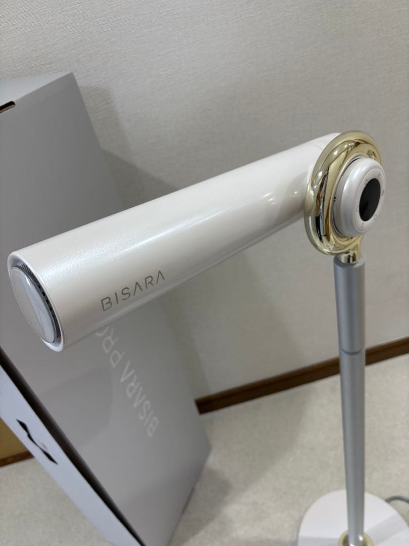 BISARA PRO ハンズフリースタンドヘアドライヤー
