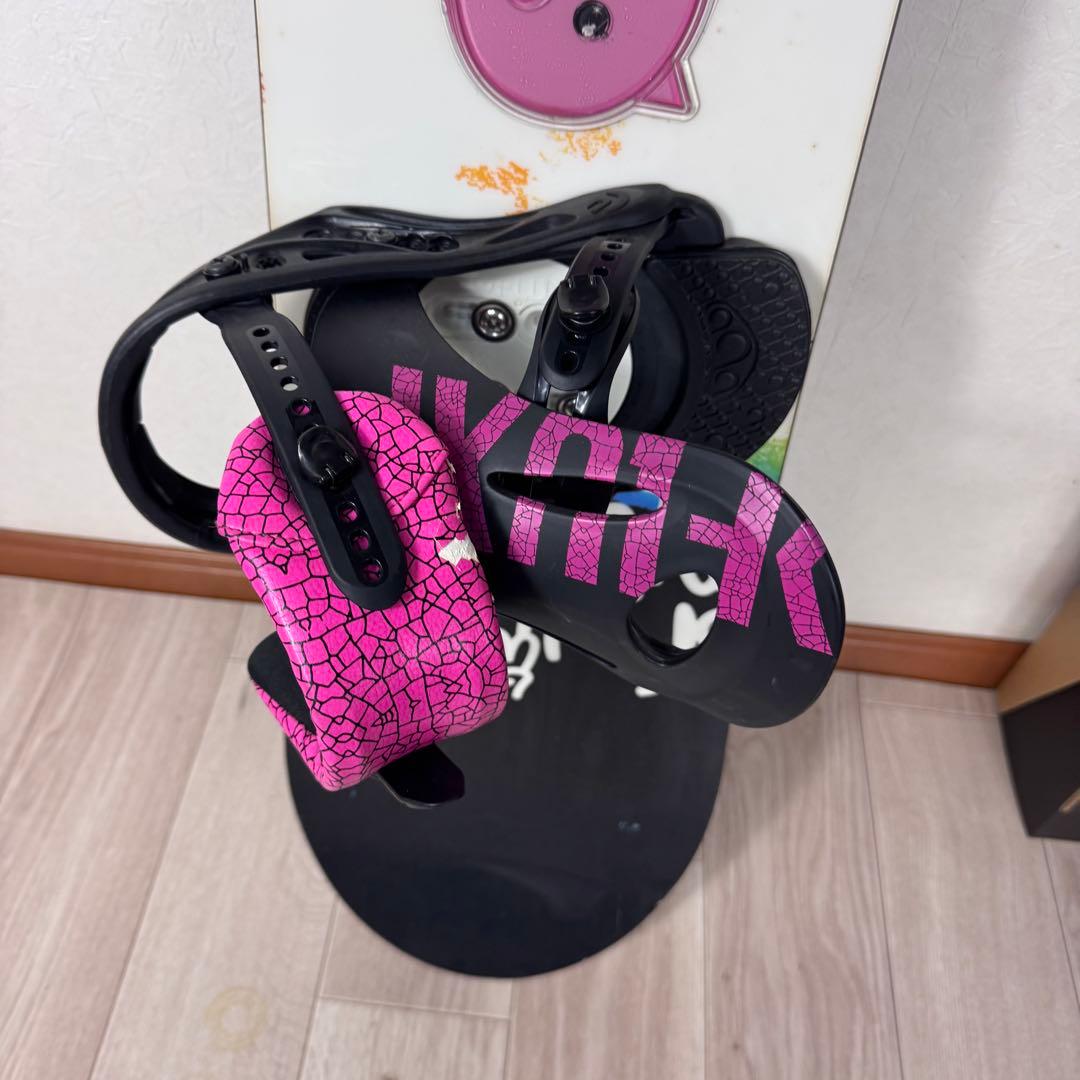 専用HEAD スノーボードセット 138cm ブーツ 24cm