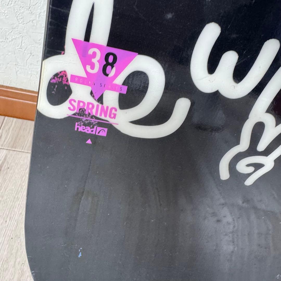 専用HEAD スノーボードセット 138cm ブーツ 24cm