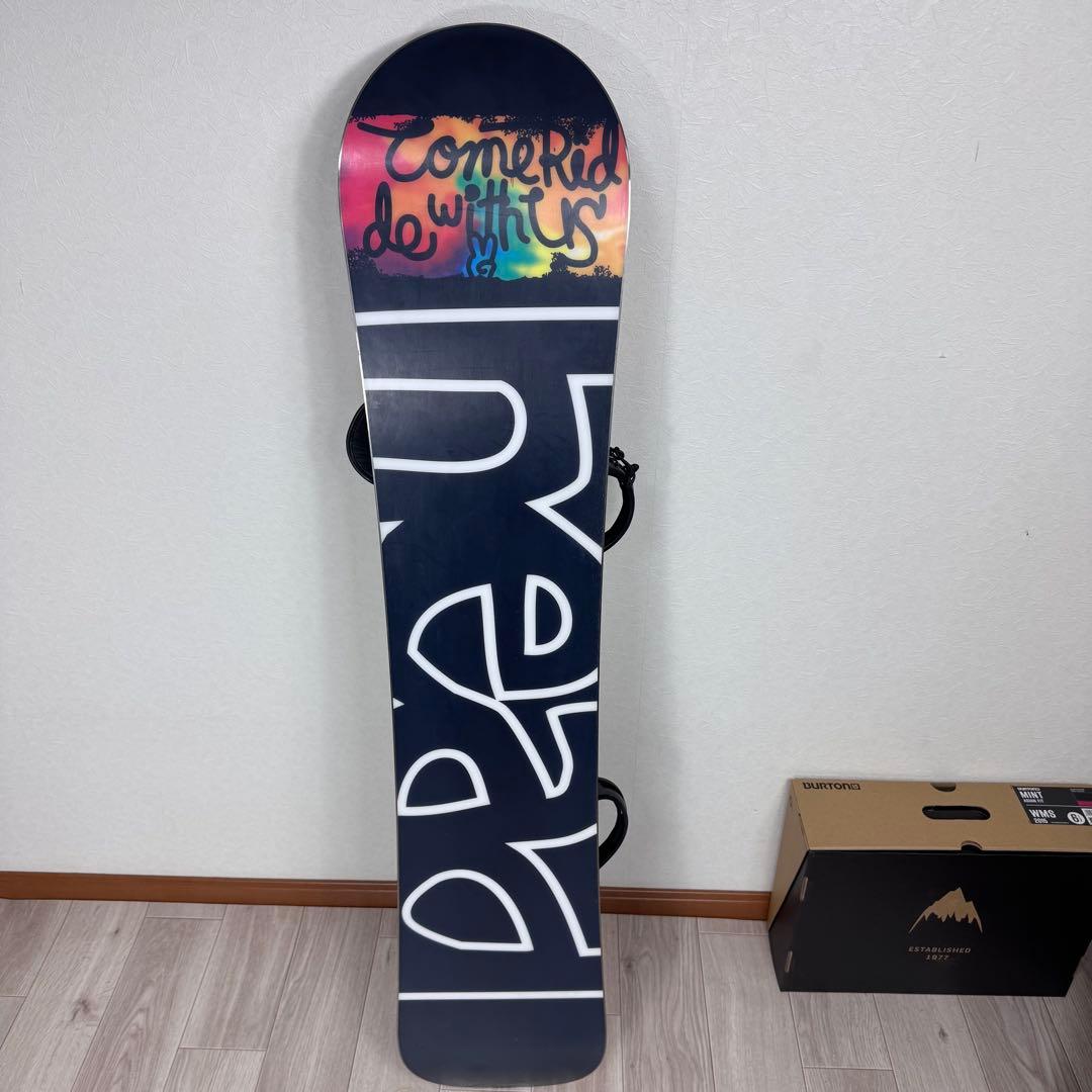 専用HEAD スノーボードセット 138cm ブーツ 24cm