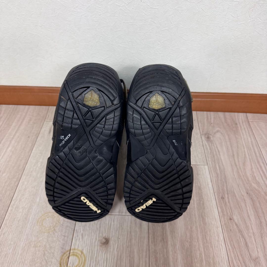 専用HEAD スノーボードセット 138cm ブーツ 24cm