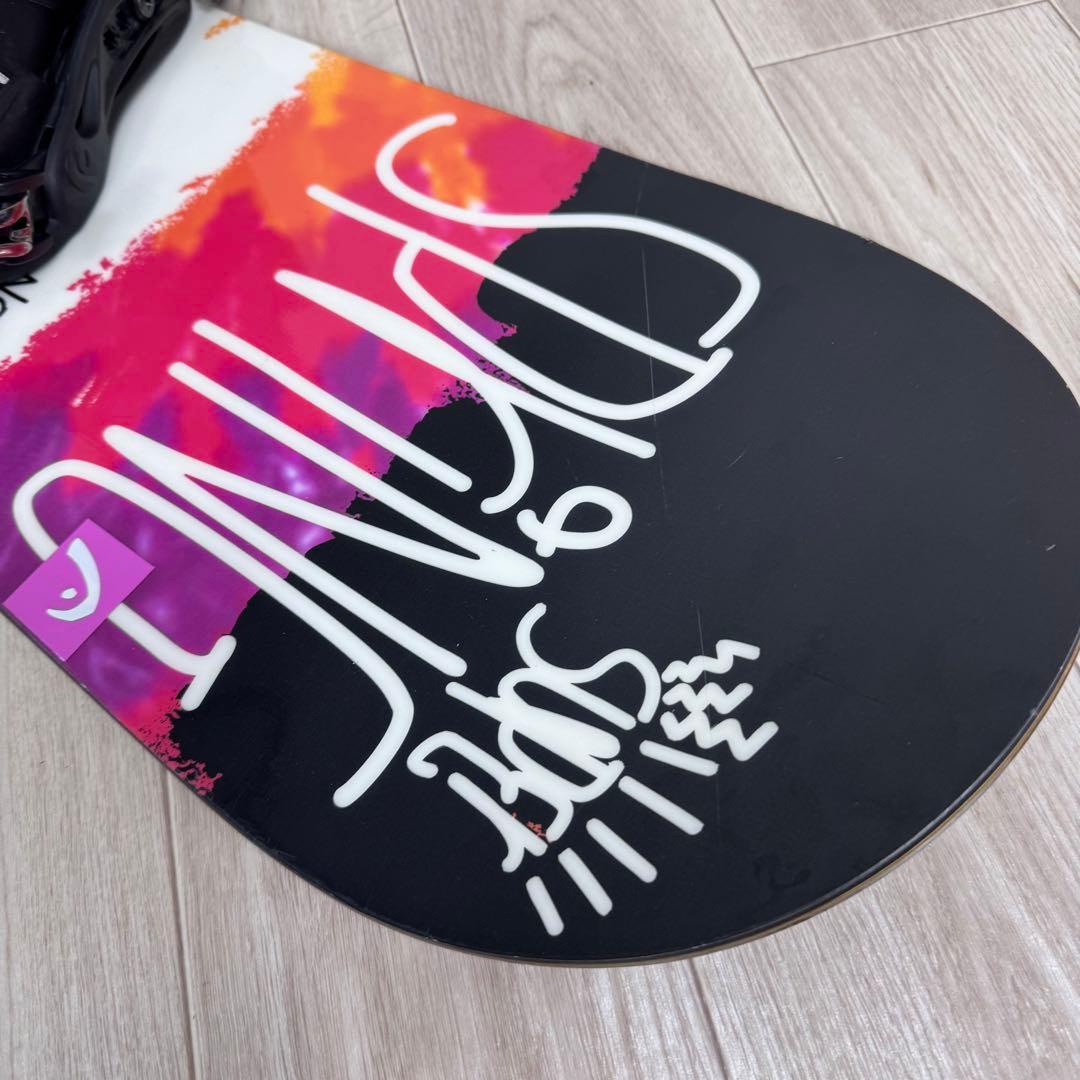 専用HEAD スノーボードセット 138cm ブーツ 24cm