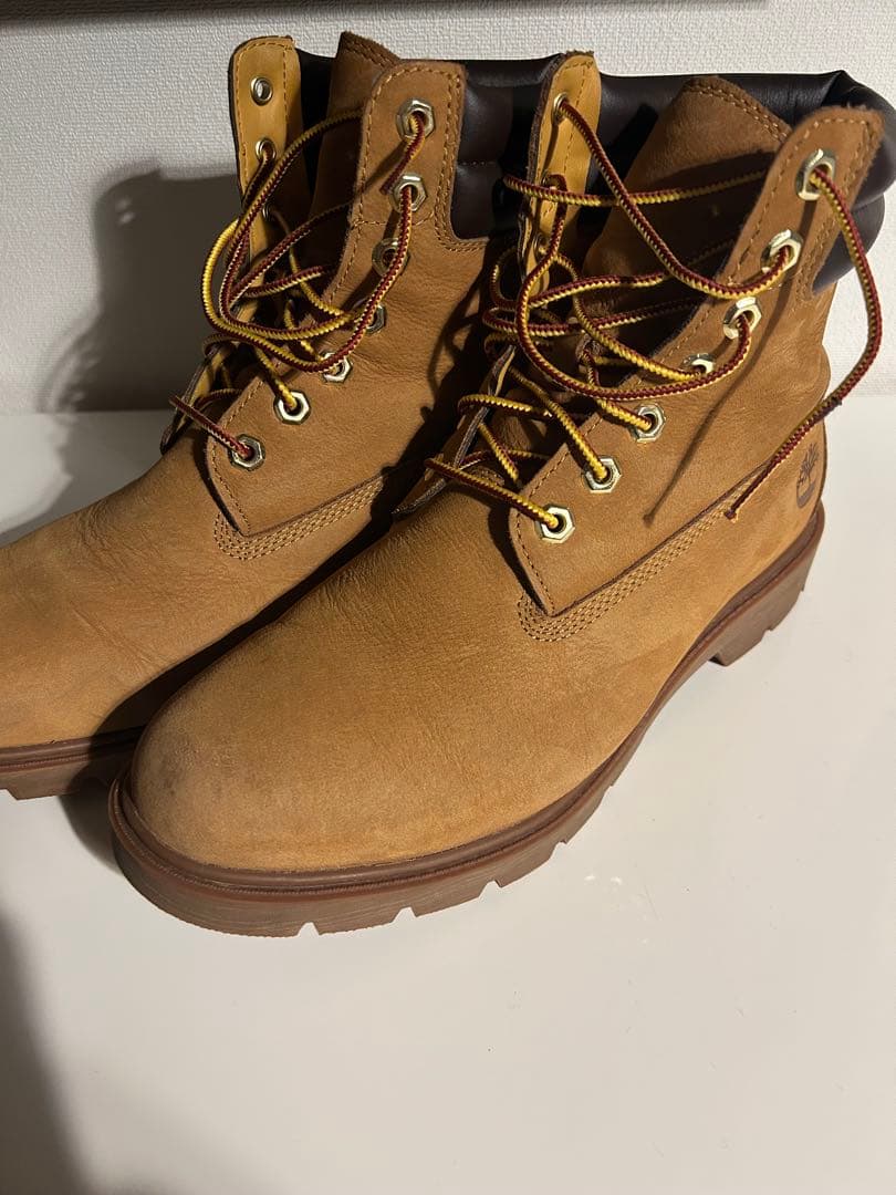 値下げ可能‼️Timberland ベージュ ワークブーツ