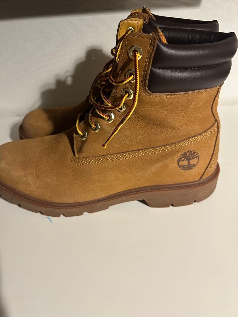 値下げ可能‼️Timberland ベージュ ワークブーツ