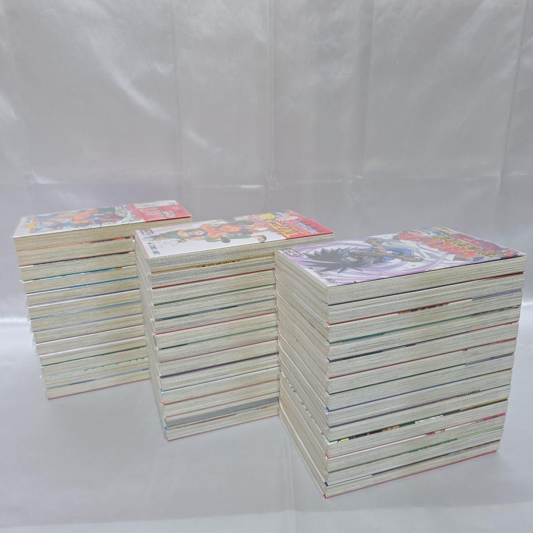 NARUTO 全72巻[完]+外伝 全巻初版帯付き 全巻冊子付き/N02