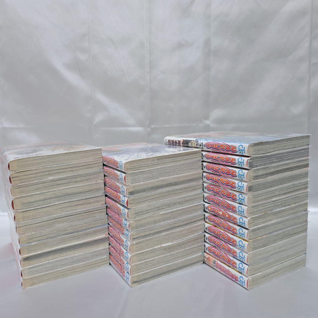 NARUTO 全72巻[完]+外伝 全巻初版帯付き 全巻冊子付き/N02